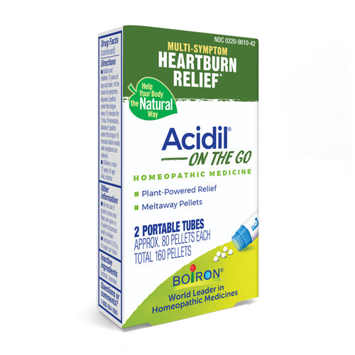Acidil On the Go Pellets