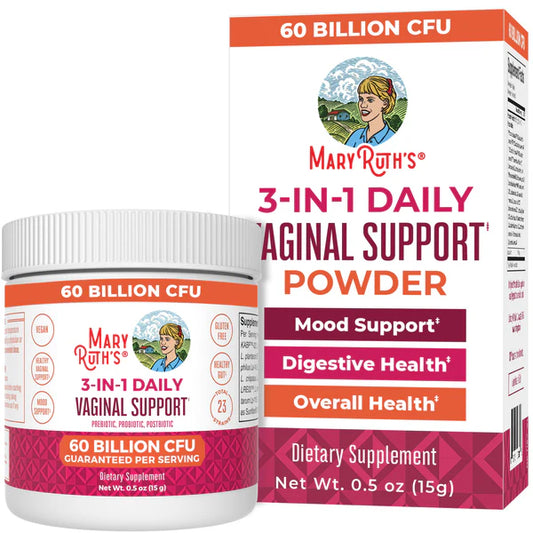 3-in-1 Vaginal Support Powder 0.5 oz