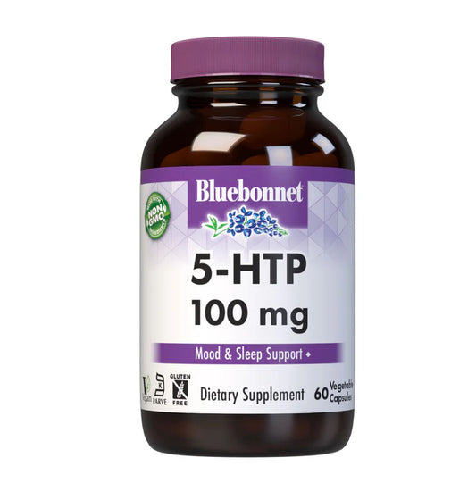 5-HTP 100 mg 60 VCAPS
