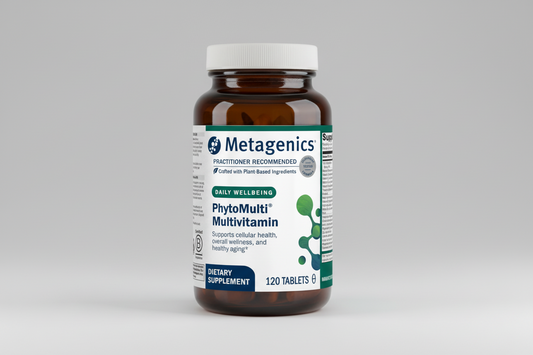 Metagenics PhytoMulti Multivitamin - 120 Tablets