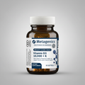 Metagenics Vitamin D3 supplement bottle on a white background