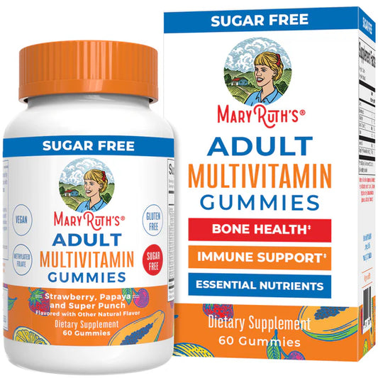 Adult Multivitamin Gummies 60 ct